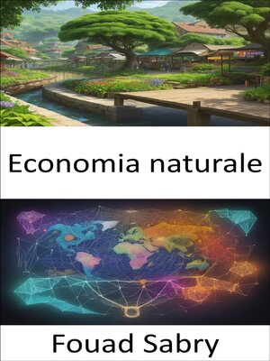 cover image of Economia naturale